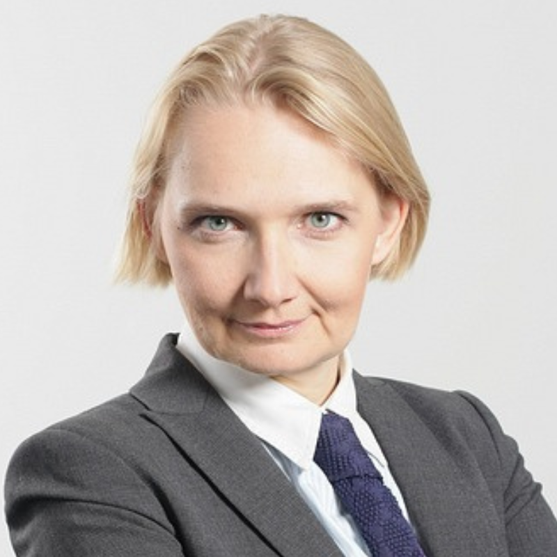 Agnieszka Rzepecka LinkedIn