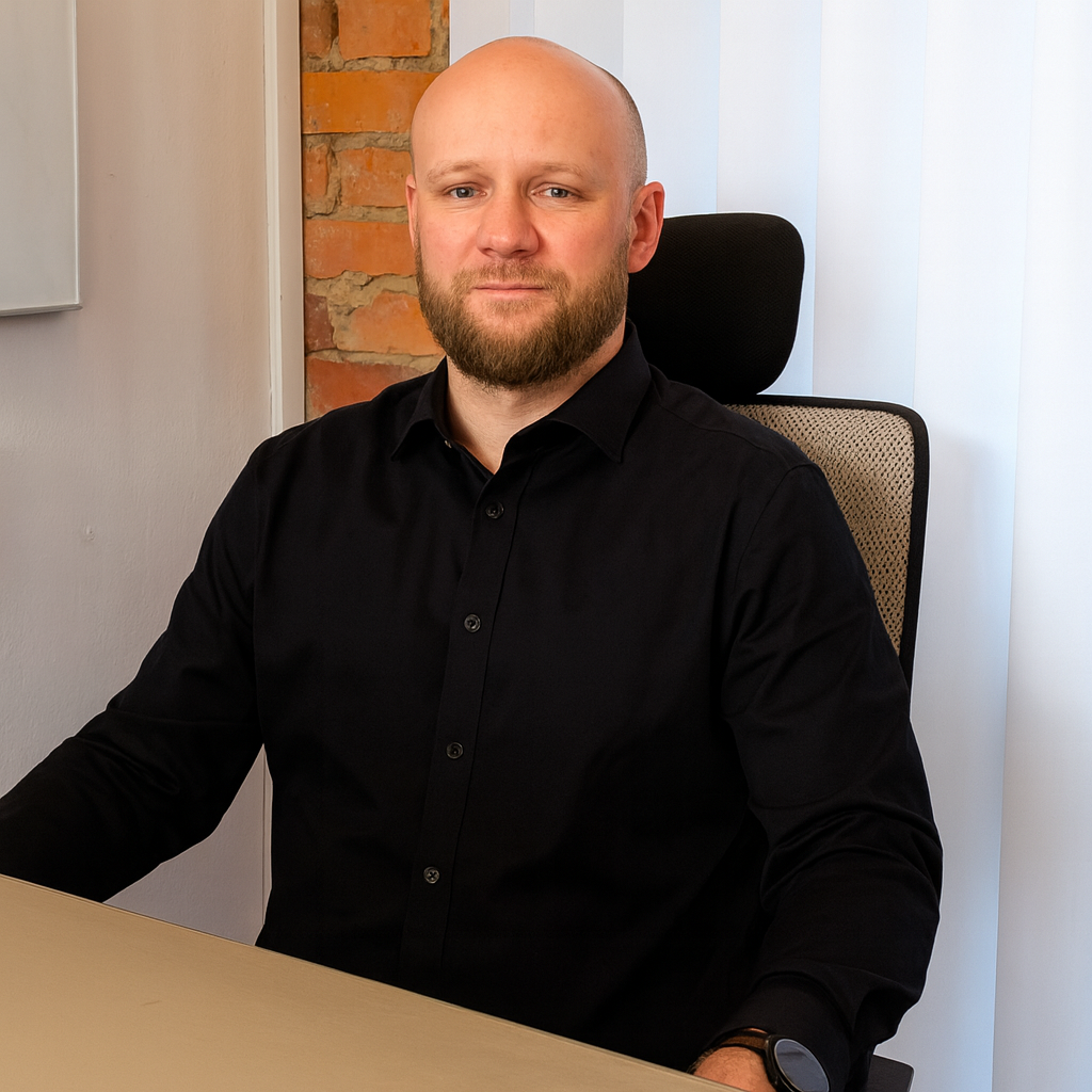 Michal Rejduch Procart sro